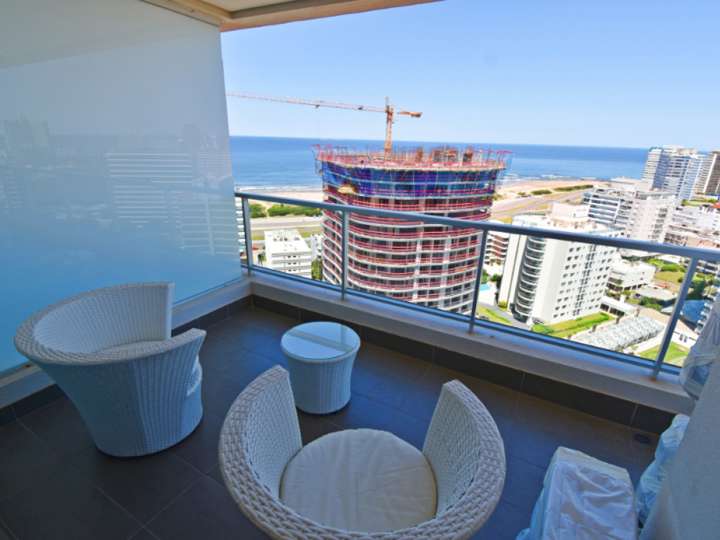 Apartamento en venta en Punta Del Este
