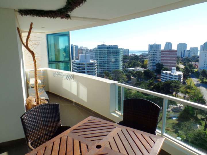 Apartamento en venta en Punta Del Este