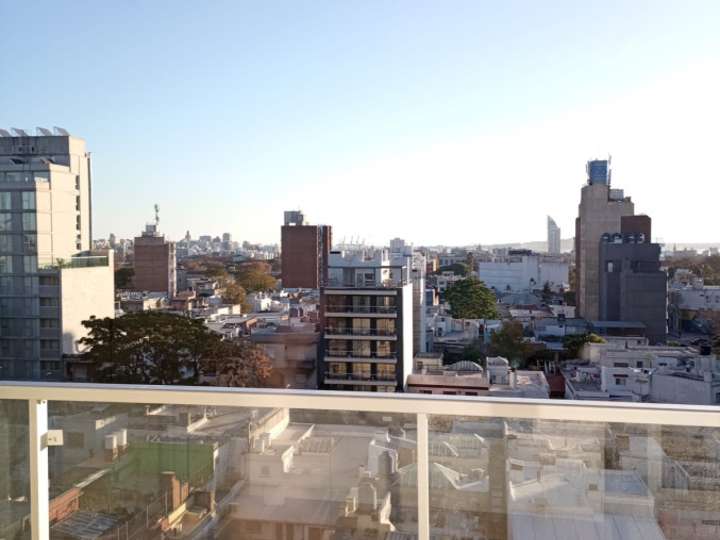 Apartamento en venta en Tres Cruces, Montevideo