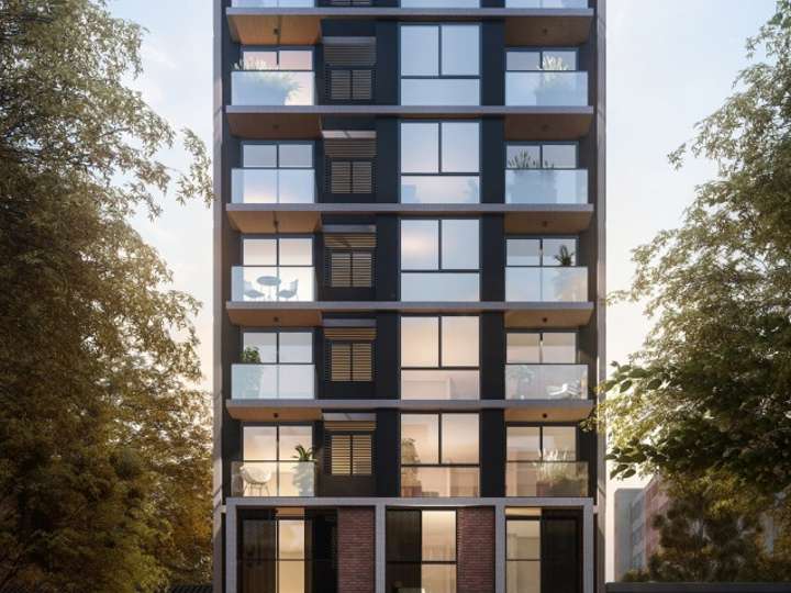 Apartamento en venta en Cordón, Montevideo