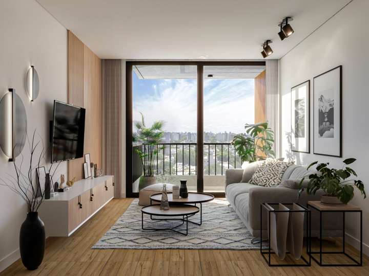 Apartamento en venta en Cordón, Montevideo