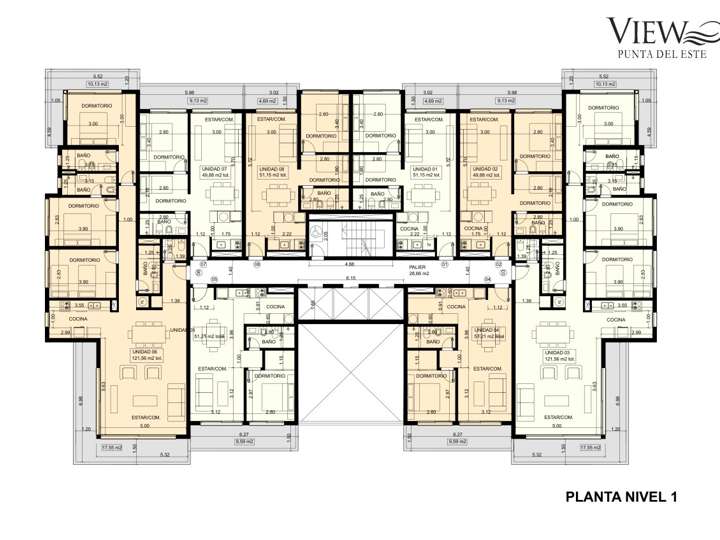 Apartamento en venta en Punta Del Este