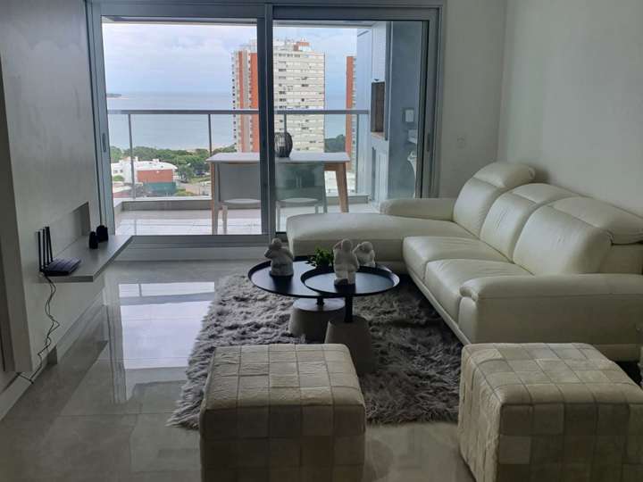 Apartamento en alquiler en Punta Del Este