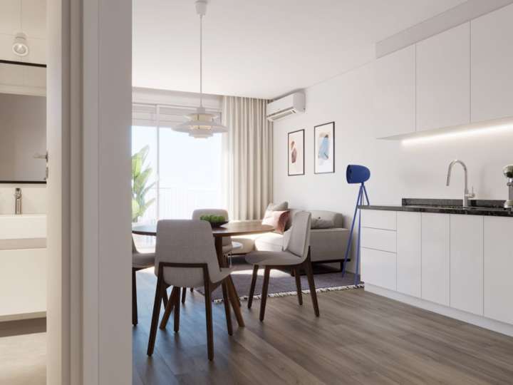 Apartamento en venta en Cordón, Montevideo