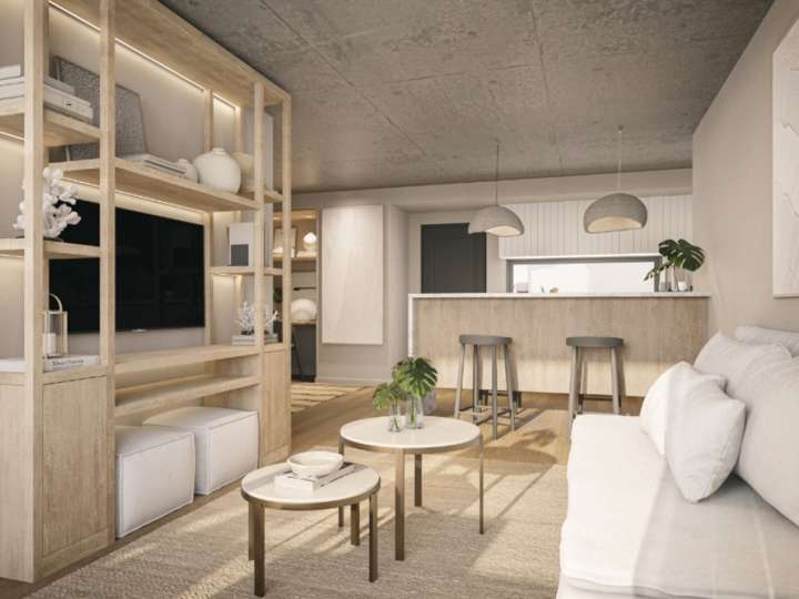 Apartamento en venta en Barra de Carrasco, Canelones