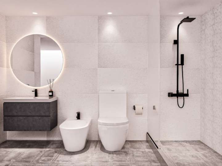 Apartamento en venta en Tres Cruces, Montevideo