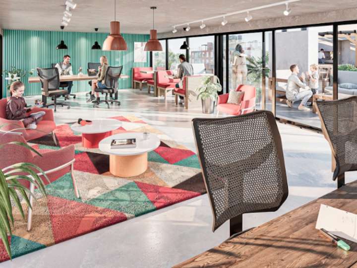 Apartamento en venta en Tres Cruces, Montevideo