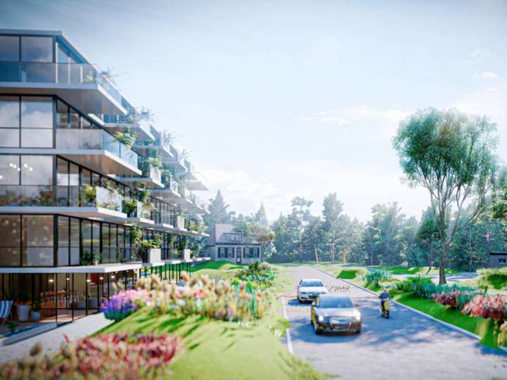 Apartamento en venta en Punta Del Este