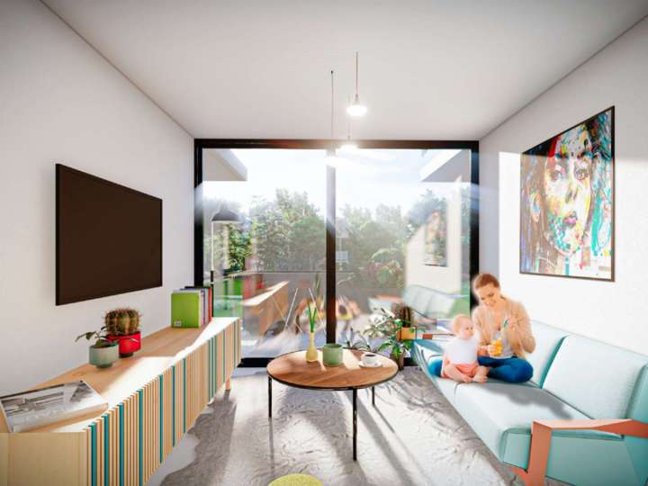 Apartamento en venta en Punta Del Este