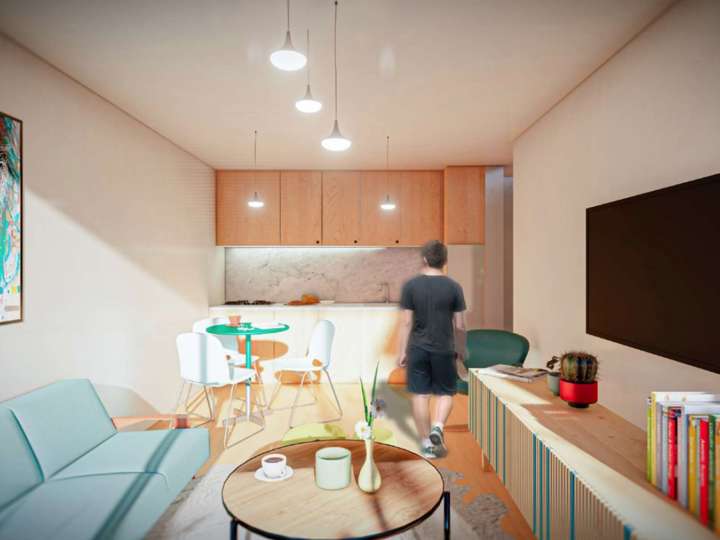 Apartamento en venta en Punta Del Este