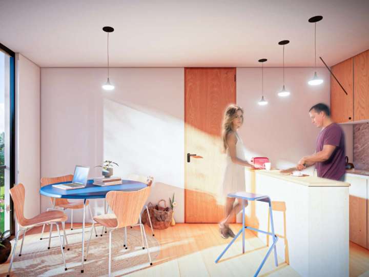 Apartamento en venta en Punta Del Este