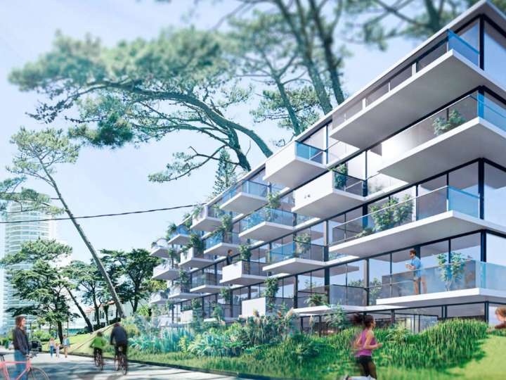 Apartamento en venta en Punta Del Este