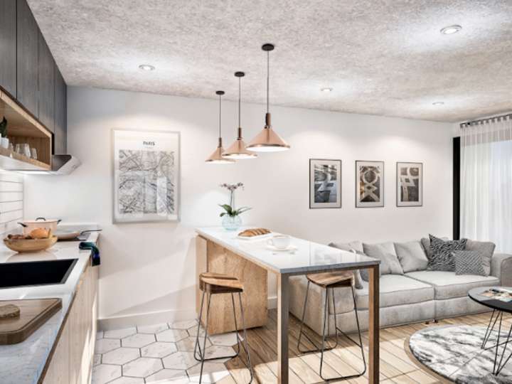 Apartamento en venta en Tres Cruces, Montevideo