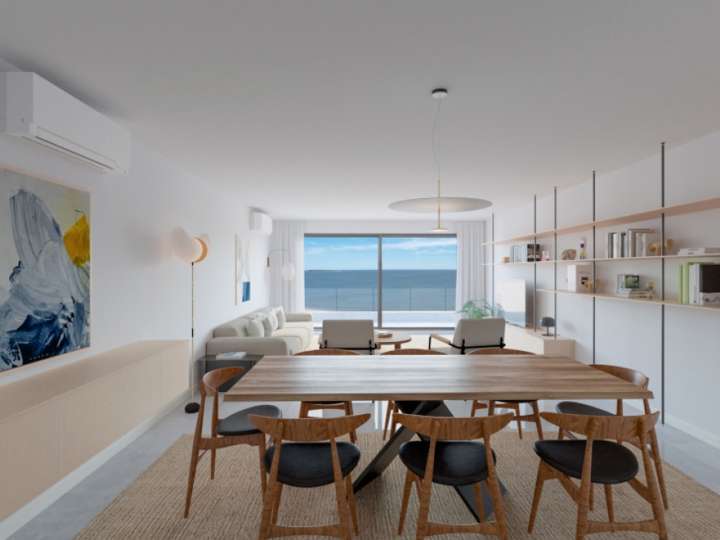 Apartamento en venta en Punta Del Este