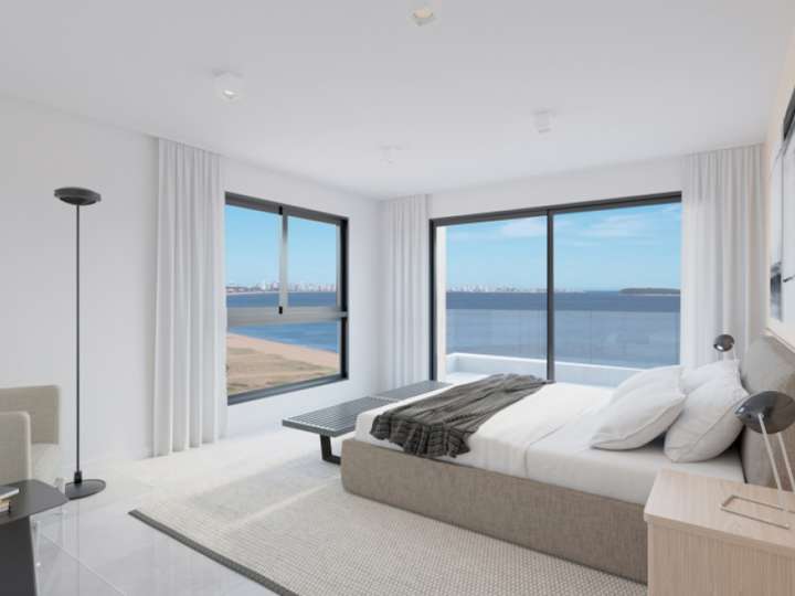 Apartamento en venta en Punta Del Este