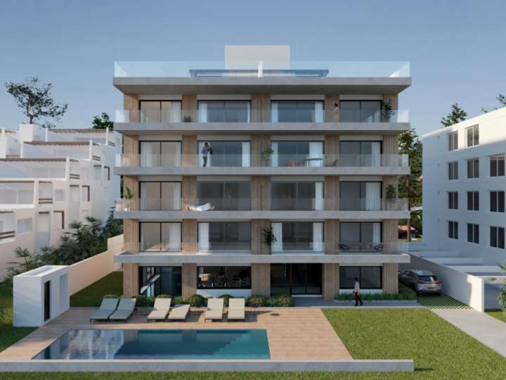 Apartamento en venta en Punta Del Este