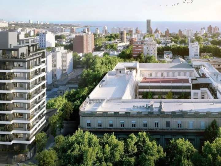 Apartamento en venta en Cordón, Montevideo