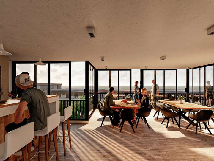 Apartamento en venta en Cordón, Montevideo