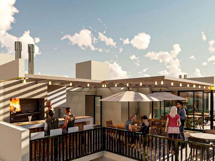 Apartamento en venta en Cordón, Montevideo