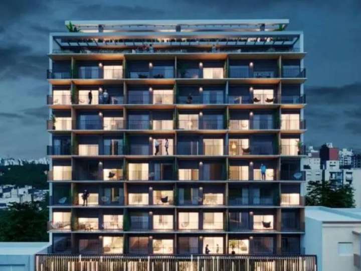 Apartamento en venta en Palermo, Montevideo