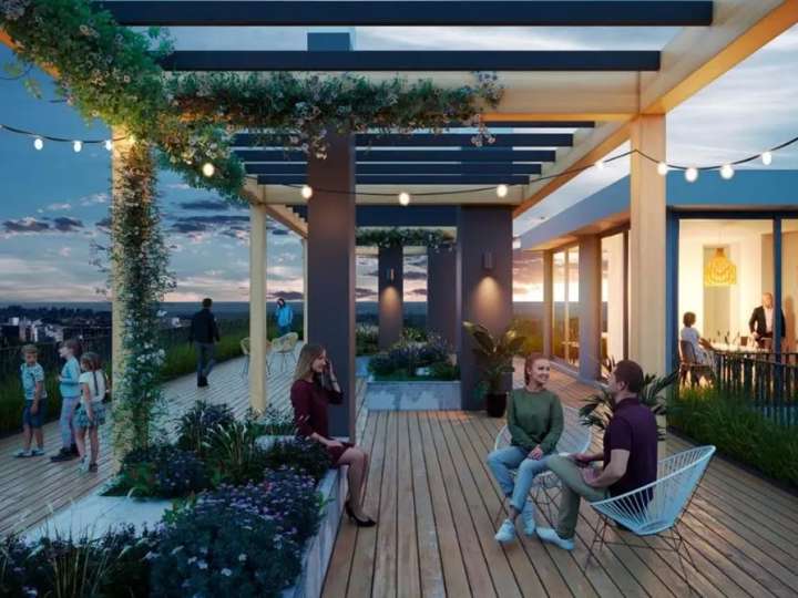 Apartamento en venta en Palermo, Montevideo