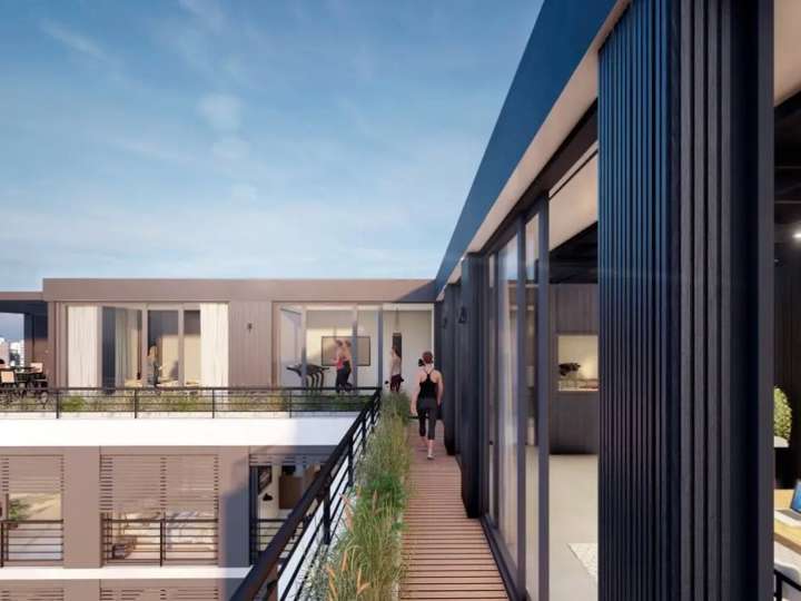 Apartamento en venta en Palermo, Montevideo