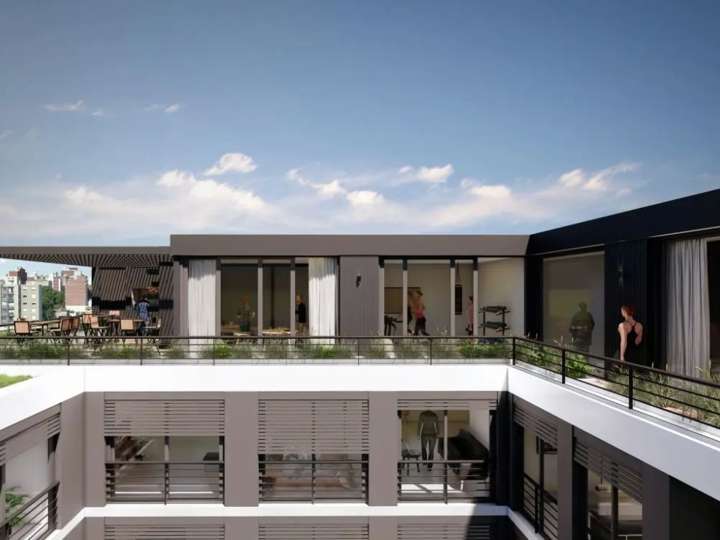 Apartamento en venta en Palermo, Montevideo