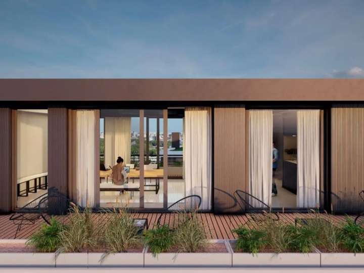 Apartamento en venta en Palermo, Montevideo