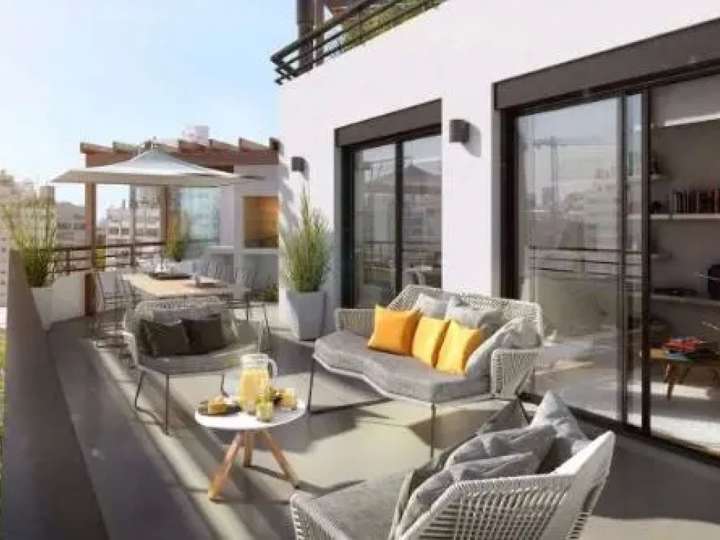 Apartamento en venta en Punta Carretas, Montevideo