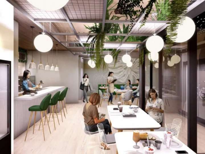 Apartamento en venta en Parque Rodó, Montevideo