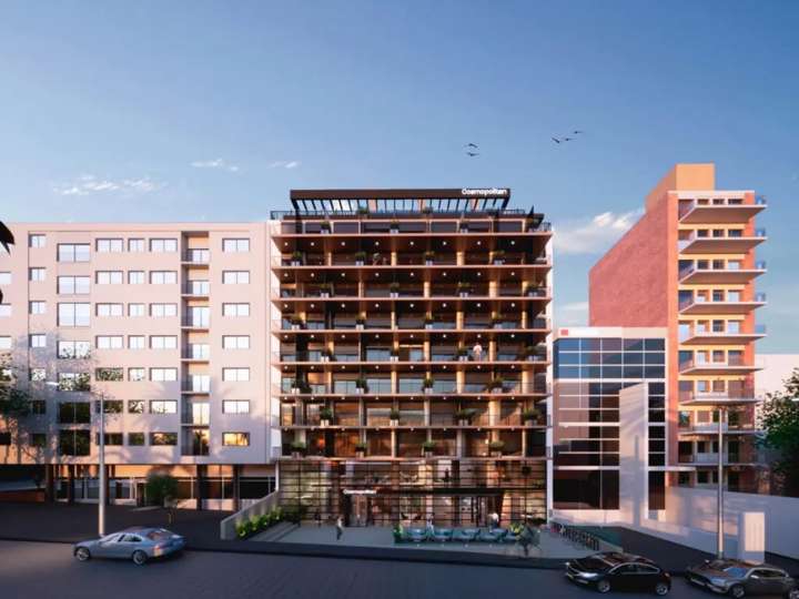 Apartamento en venta en Parque Rodó, Montevideo