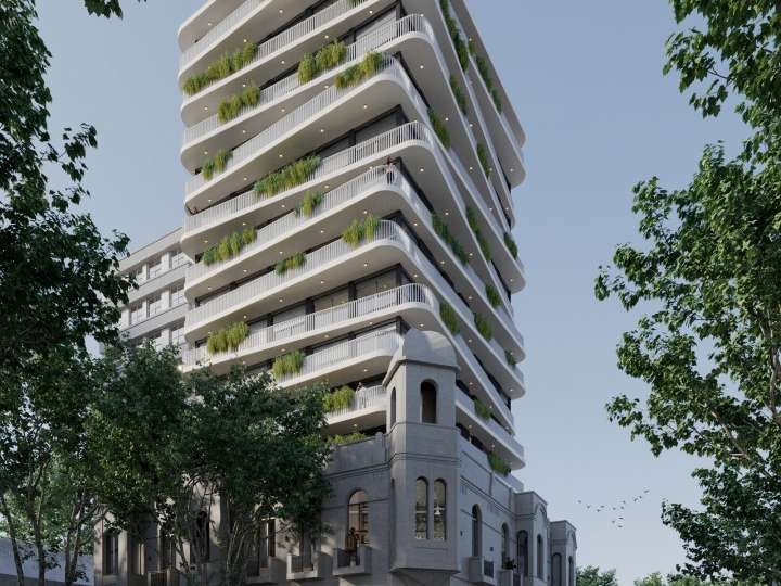 Apartamento en venta en Palermo, Montevideo