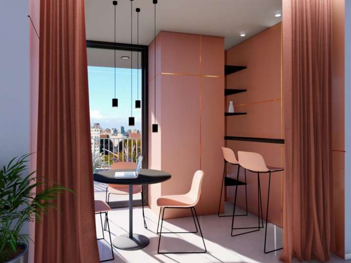 Apartamento en venta en Palermo, Montevideo