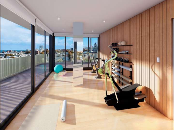 Apartamento en venta en Palermo, Montevideo