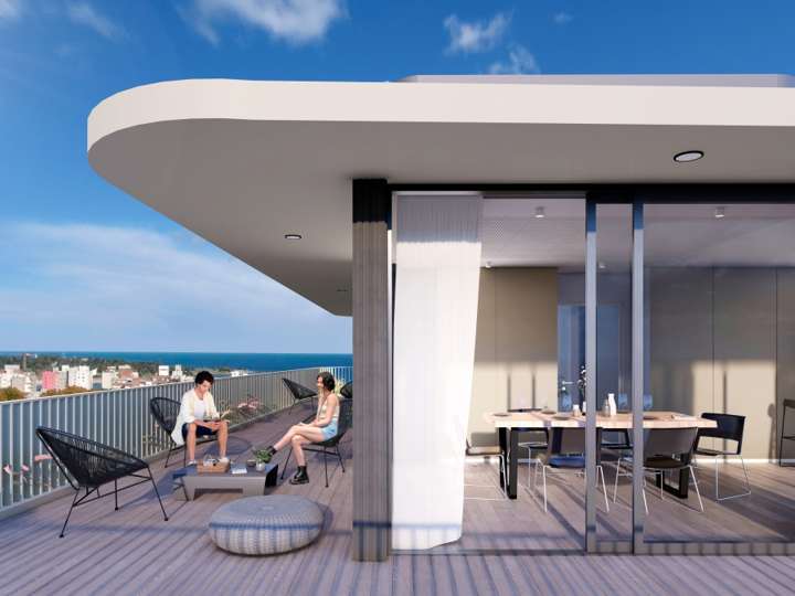 Apartamento en venta en Palermo, Montevideo