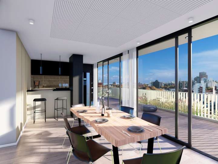 Apartamento en venta en Palermo, Montevideo