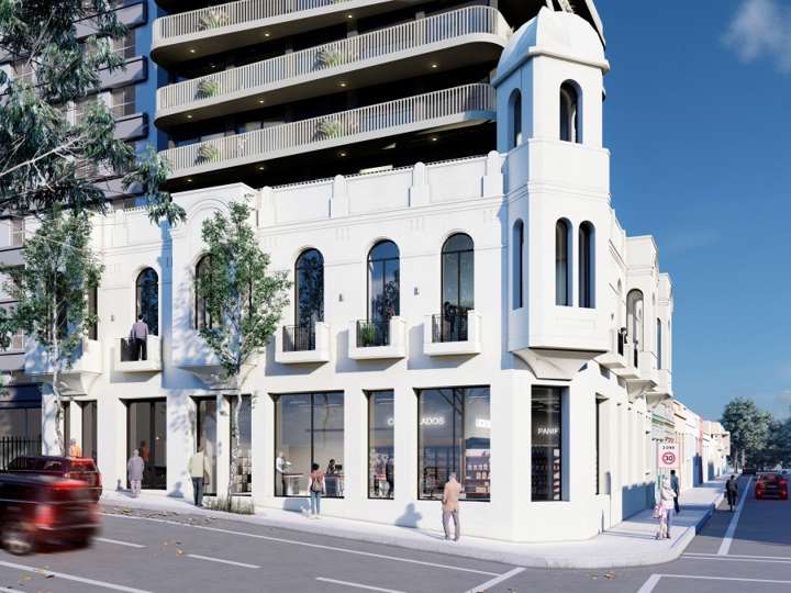 Apartamento en venta en Palermo, Montevideo