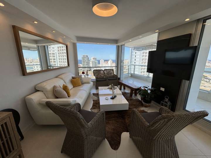 Apartamento en venta en Punta Del Este