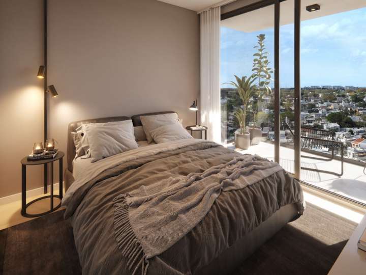 Apartamento en venta en La Blanqueada, Montevideo