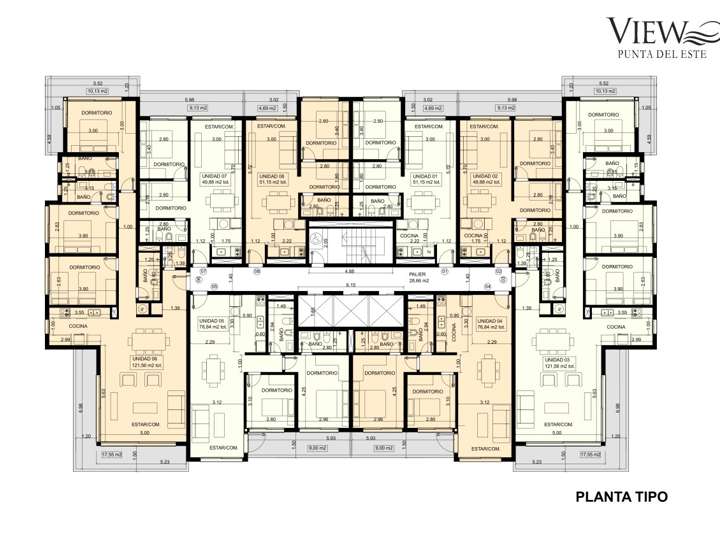 Apartamento en venta en Punta Del Este