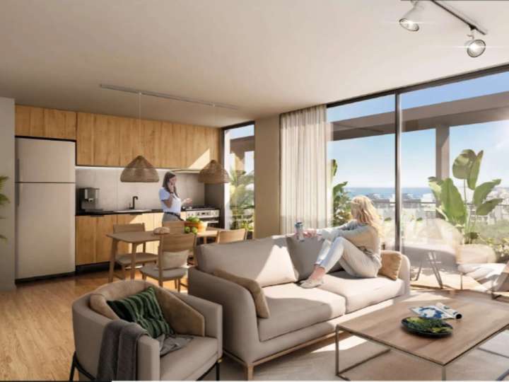 Apartamento en venta en Barrio Sur, Montevideo