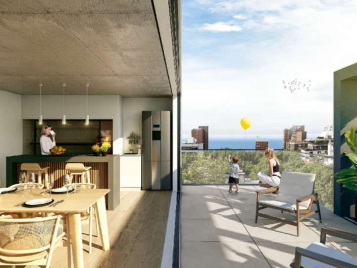 Apartamento en venta en Barrio Sur, Montevideo