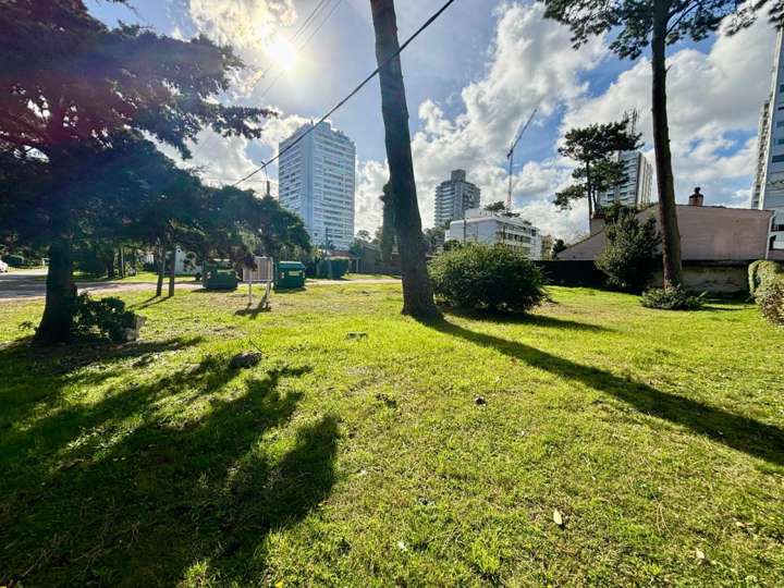 Terreno en venta en Maldonado