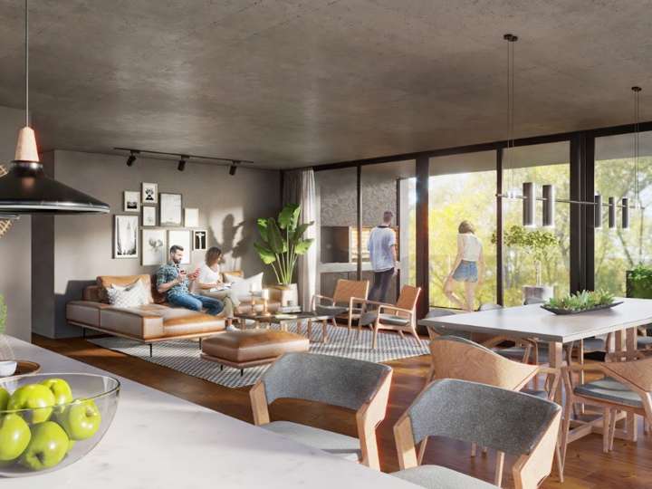 Apartamento en venta en Carrasco Norte, Montevideo