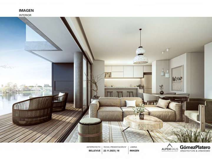 Apartamento en venta en Parque de Carrasco, Canelones