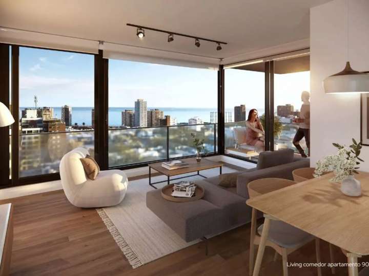 Apartamento en venta en Barrio Sur, Montevideo