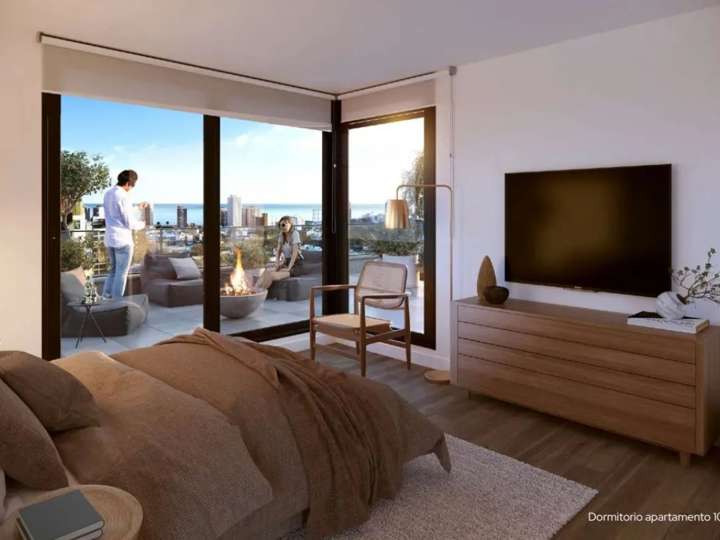 Apartamento en venta en Barrio Sur, Montevideo