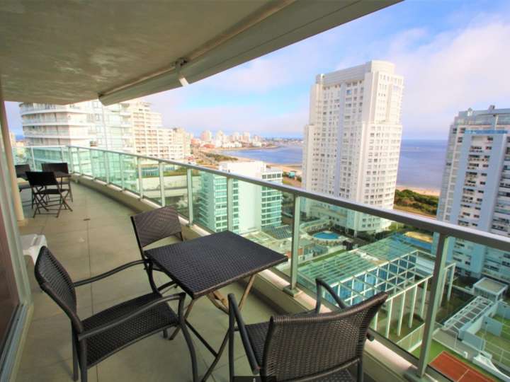 Apartamento en venta en Punta Del Este