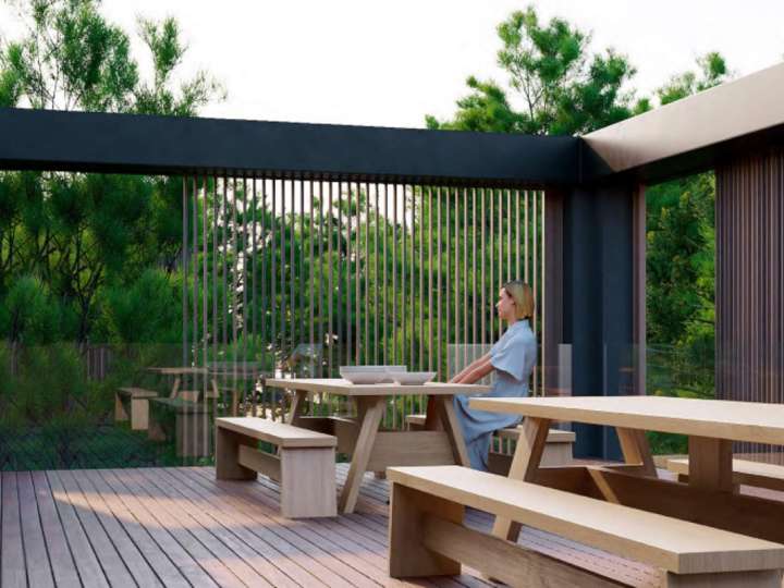 Apartamento en venta en Carrasco Norte, Montevideo