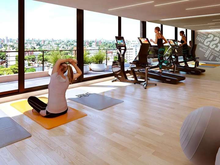 Apartamento en venta en Pocitos, Montevideo